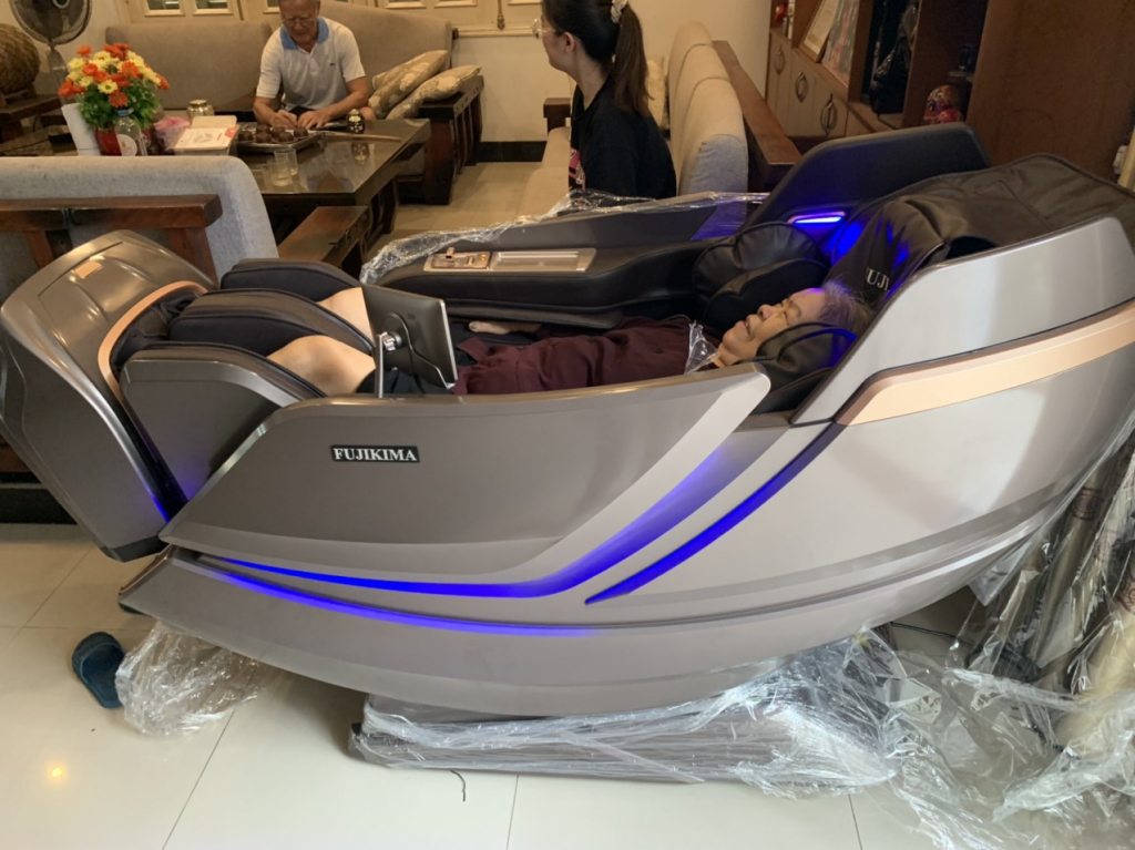 Yêu Ghế Massage