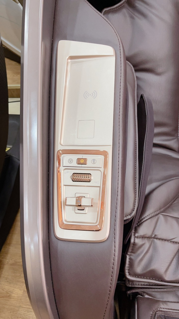 Yêu Ghế Massage