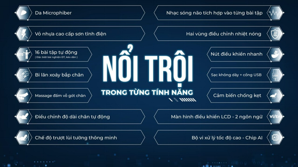 Yêu Ghế Massage