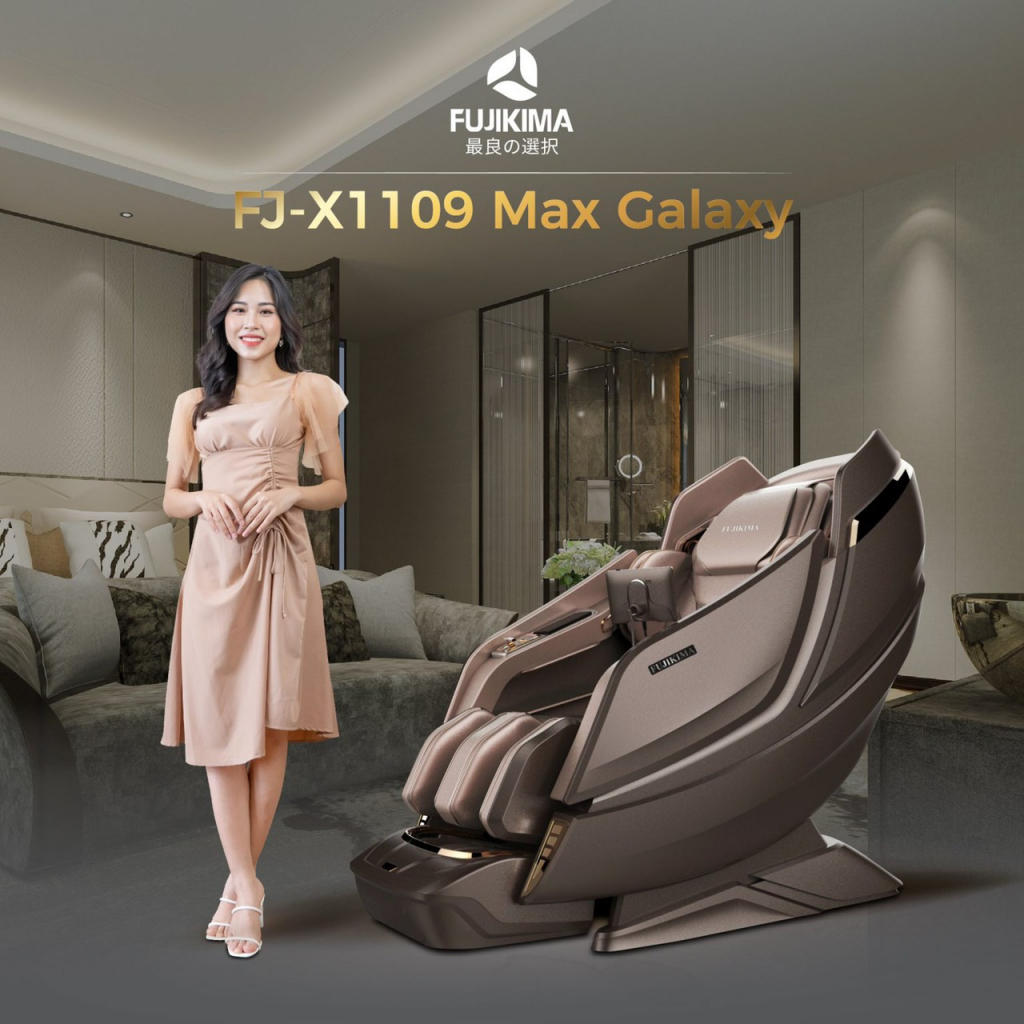 Yêu Ghế Massage