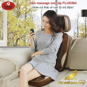 Dem massage hong ngoai cao cap FUJIKIMA 1