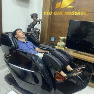 Ghế Massage Fujishima FJS-116 Ghế Massage Fujishima FJS-116