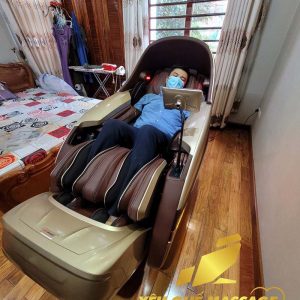 Ghế massage OKINAWA Galaxy F-11 ( Galaxy K-11) Galaxy F 11 4