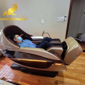Ghế massage OKINAWA Galaxy F-11 ( Galaxy K-11) Galaxy F 11 5