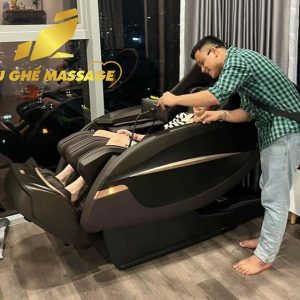 Ghế massage OKINAWA Galaxy F-11 ( Galaxy K-11) Galaxy F 11 9