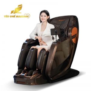Ghế Massage ITSU G379