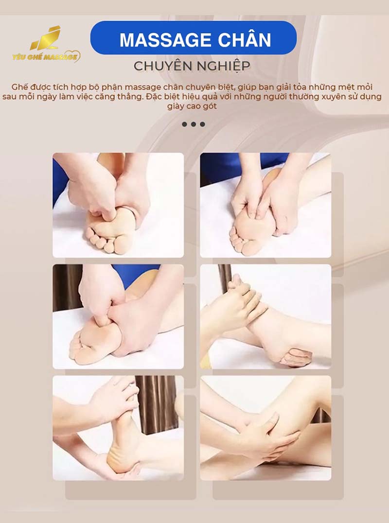 Ghế Massage OKINAWA OS-211 Ghế Massage OKINAWA OS - 211