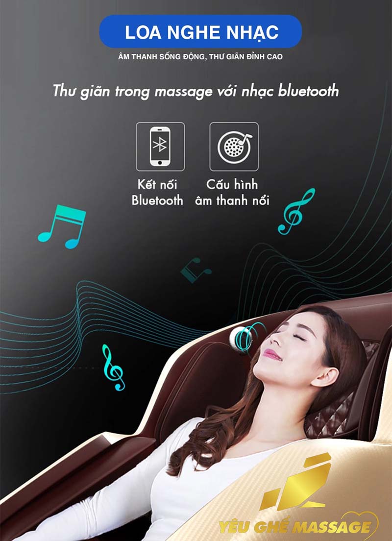 Ghế Massage OKINAWA OS-211 Ghế Massage OKINAWA OS - 211