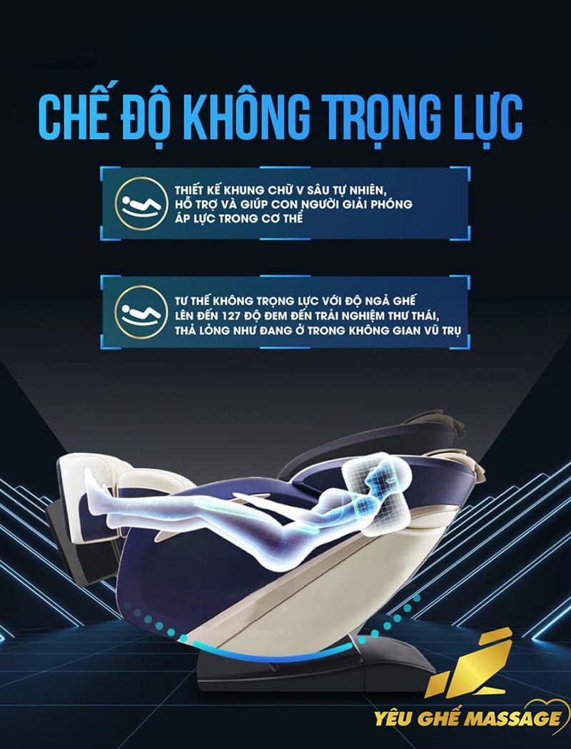 Ghế Massage OKINAWA OS-211 Ghế Massage OKINAWA OS - 211