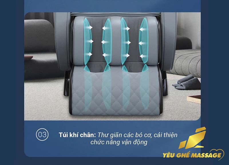 ghế massage OKINAWA OS 325