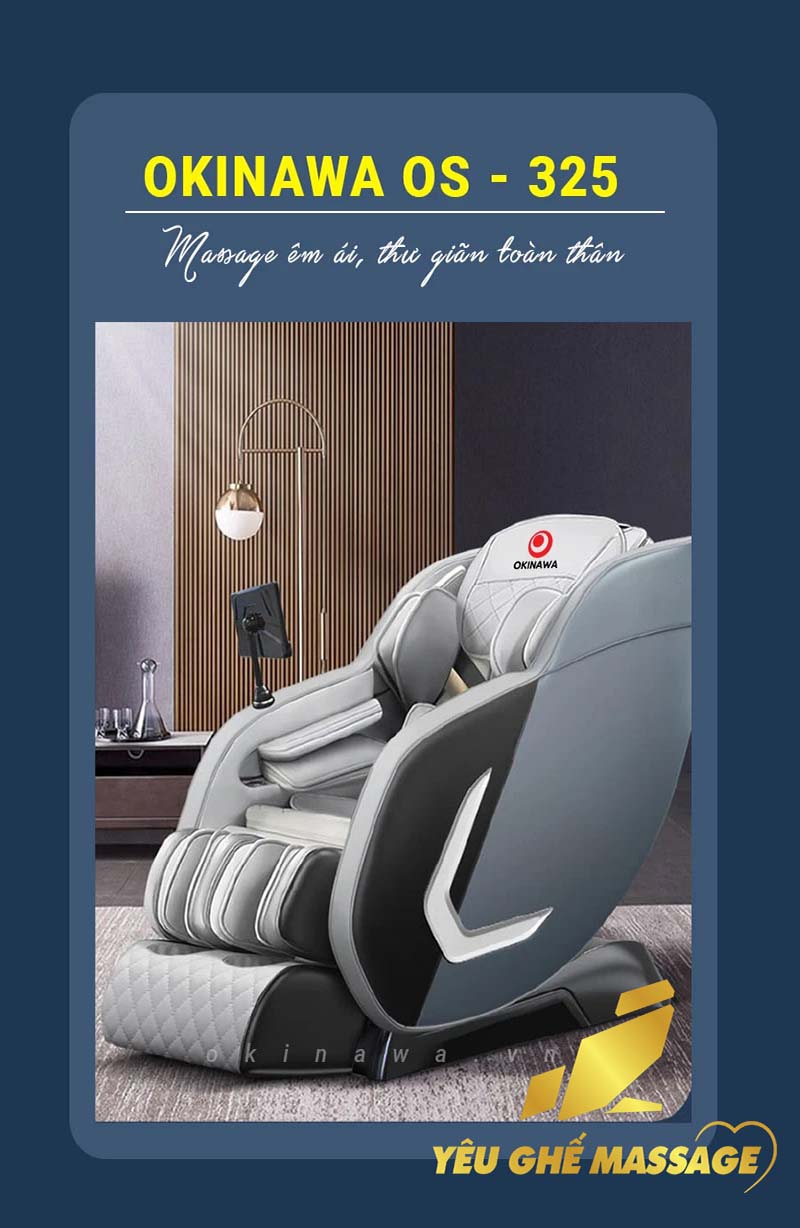 Ghe Massage OKINAWA OS 325