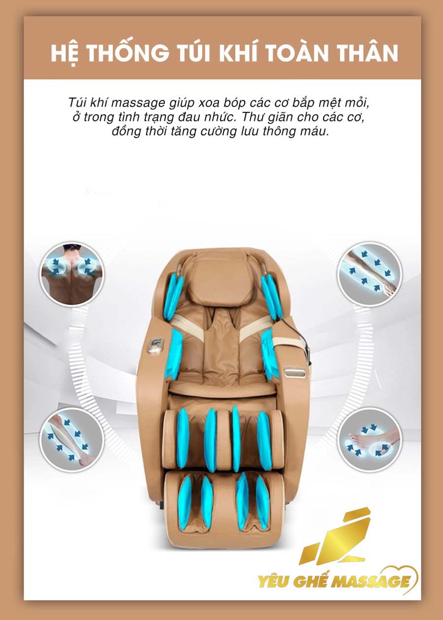 Ghe Massage OKINAWA OS 685 5