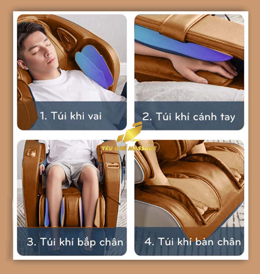 Ghe Massage OKINAWA OS 685 6