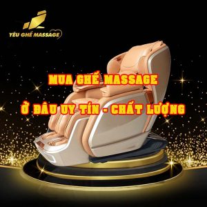 mua ghế massage ở đâu uy tín