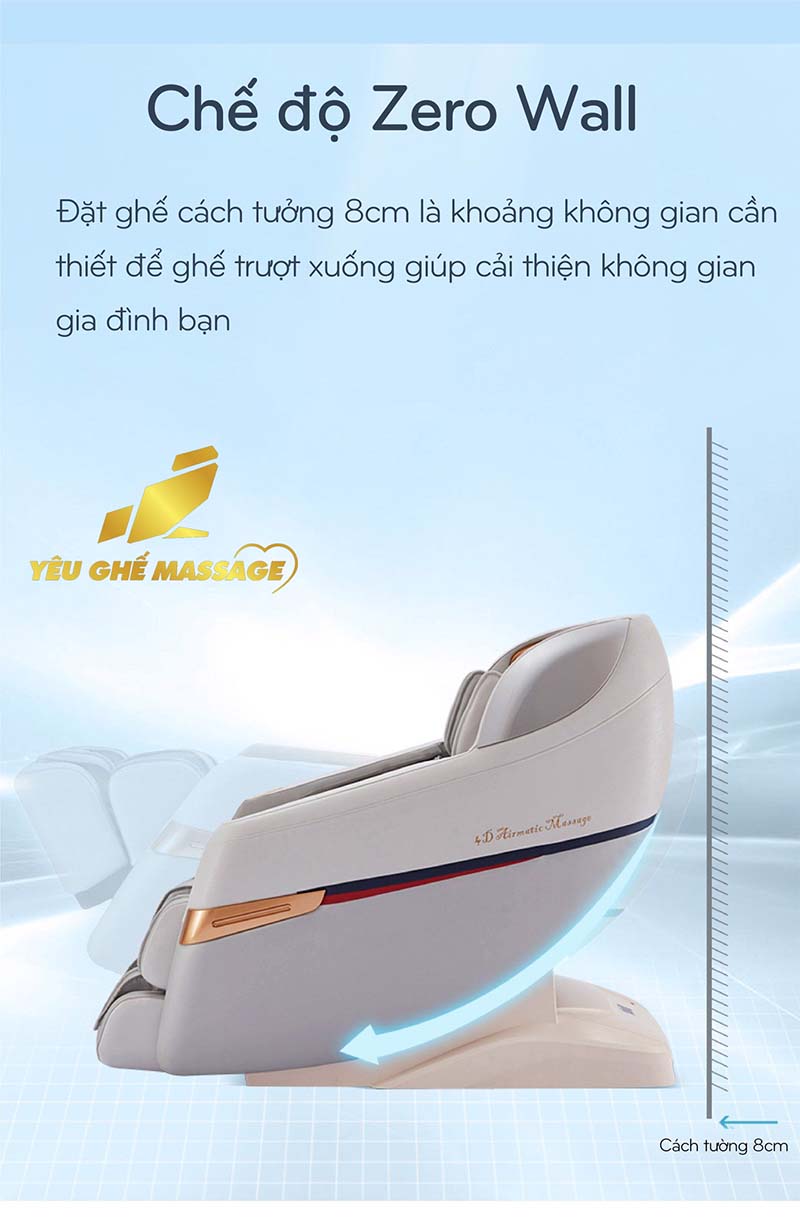 Ghế Massage OKINAWA OS-950 Ghế massage Okinawa Os-950