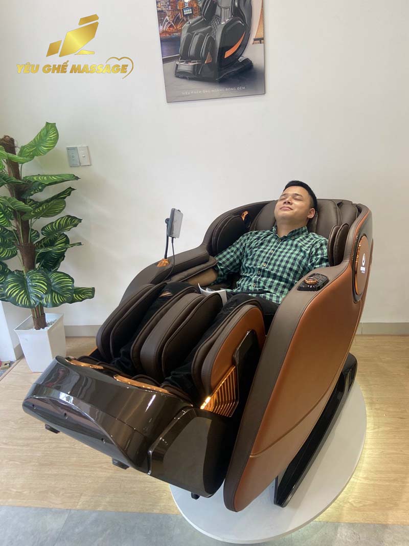 Ghế Massage OKINAWA OS 936 OKINAWA OS-936