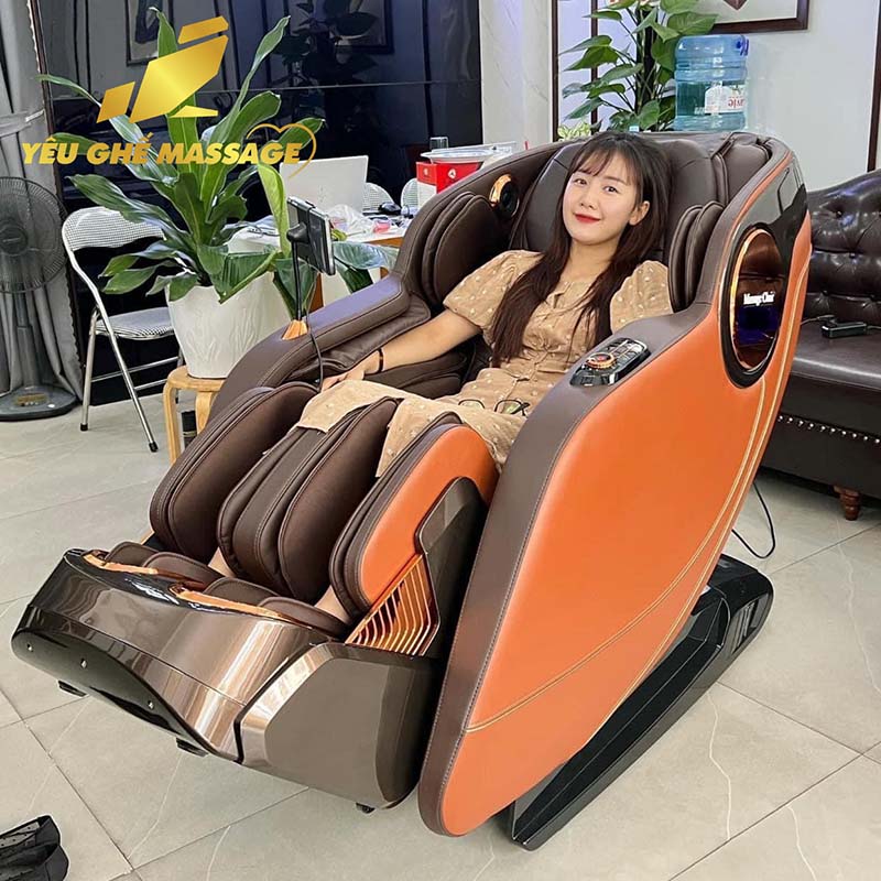 Ghế Massage OKINAWA OS 936 OKINAWA OS-936