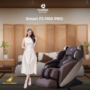 Ghế Massage Fujkima FJ-1100 Pro