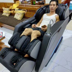 Ghế massage FUJIKIMA FJ-B899 điều khiển giọng nói Ghế massage FUJIKIMA FJ-B899