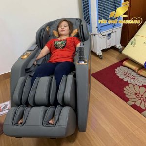 Ghế massage FUJIKIMA FJ-B899 điều khiển giọng nói Ghế massage FUJIKIMA FJ-B899