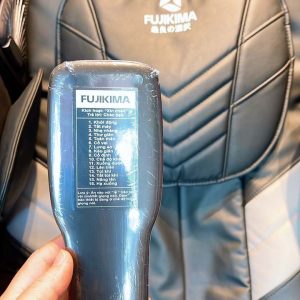 Ghế massage FUJIKIMA FJ-B899 điều khiển giọng nói Ghế massage FUJIKIMA FJ-B899