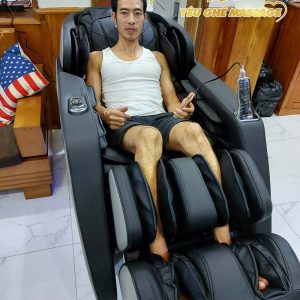 Ghế massage FUJIKIMA FJ-B899 điều khiển giọng nói Ghế massage FUJIKIMA FJ-B899