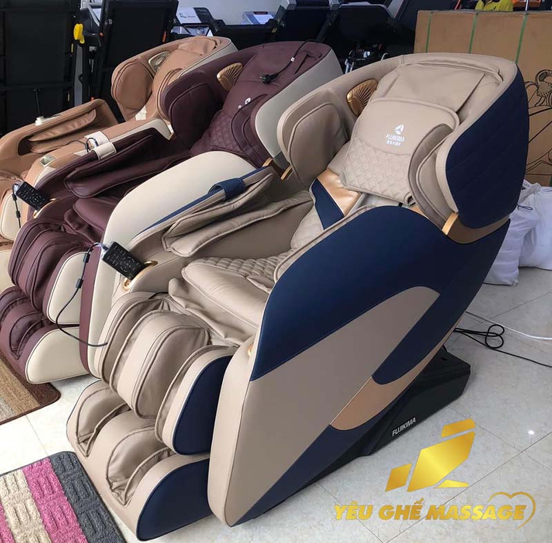 Ghế Massage Fujikima FJ S300 fujikima s300