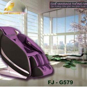 Ghế Massage Fujikima Space Galaxy FJ-G579