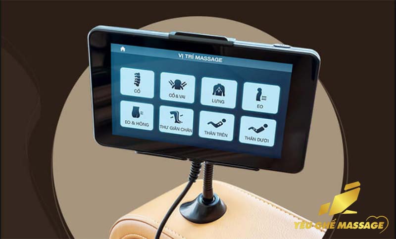 Ghế Massage Fujikima Space Galaxy FJ-G579 Ghế Massage Fujikima Space Galaxy FJ-G579