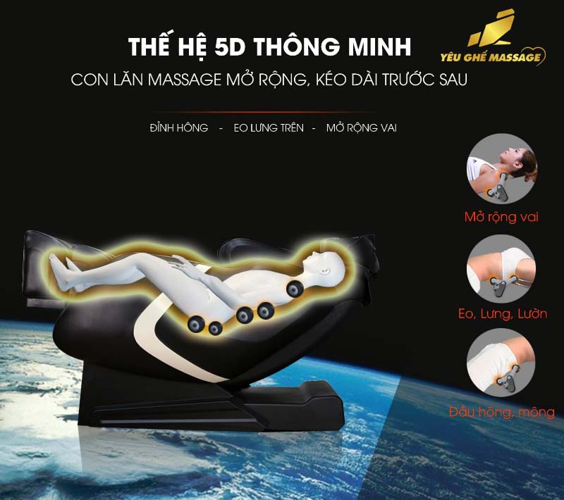 Ghế Massage Fujikima Sunlight FJ-A431 Ghế Massage Fujikima Sunlight FJ-A431