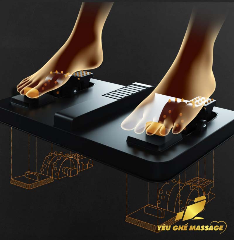  Ghế Massage Fujikima STAR - A389