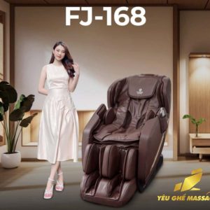 ghế massage Fujikima Espace FJ-168
