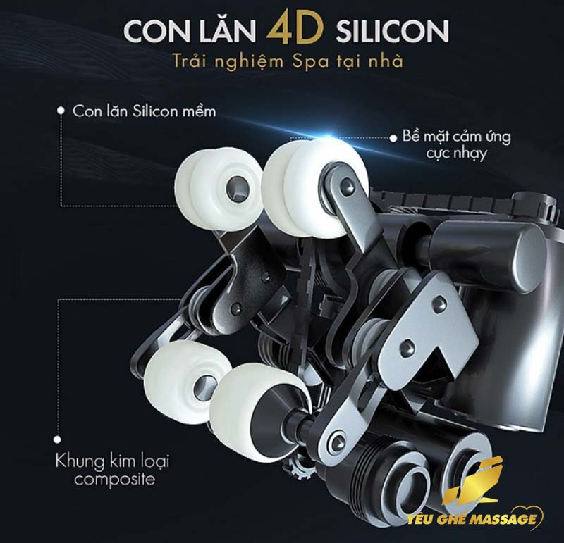 Ghế Massage Fujikima Espace FJ-168 ghế massage Fujikima Espace FJ-168