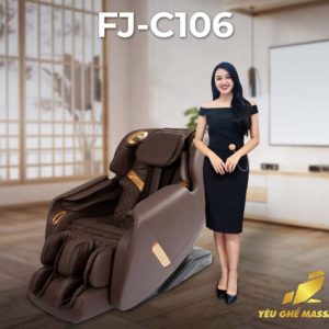 Ghế Massage Fujikima FJ-C106 (GM-3DC)