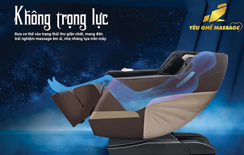 Ghế massage OKINAWA OS-402 ghe massage okinawa os 402 che do khong trong luc