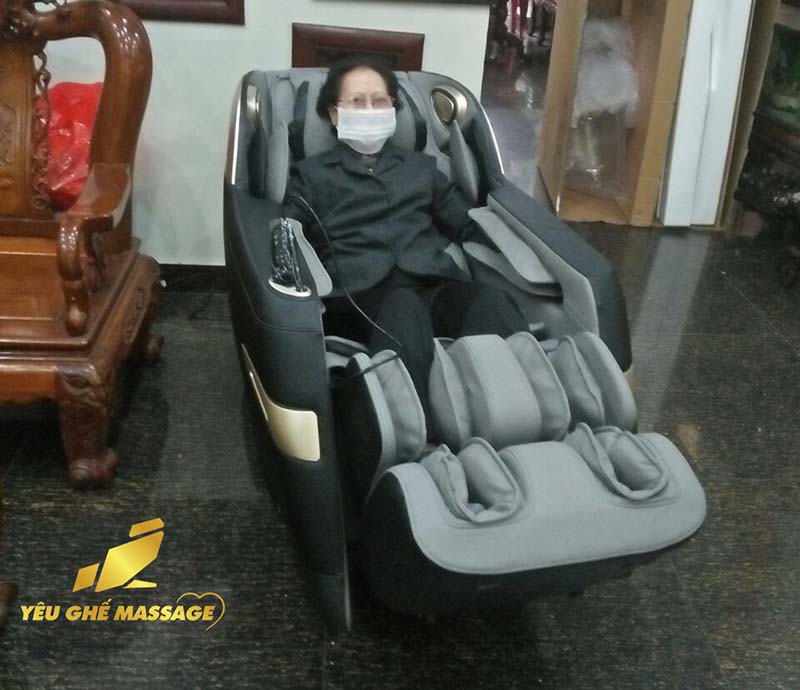 Ghế Massage OKINAWA OS-950 okinawa os 950 6