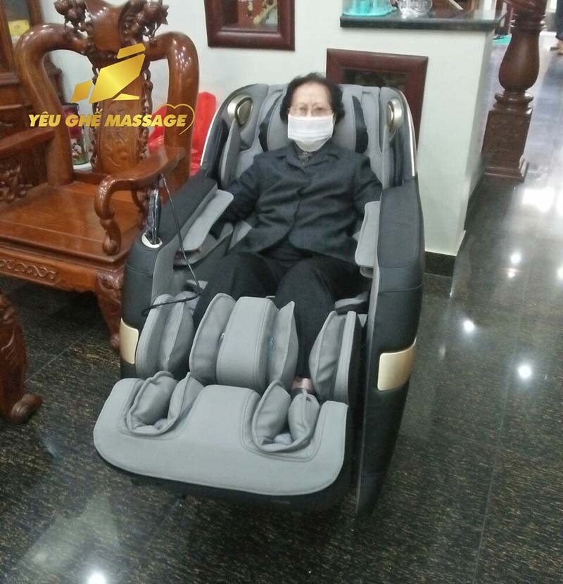 Ghế Massage OKINAWA OS-950 okinawa os 950 7