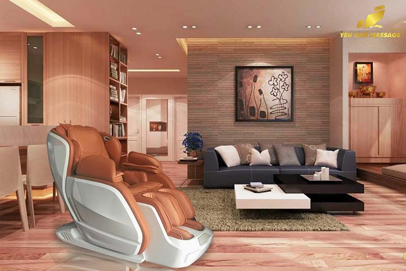 Ghế Massage OKINAWA OS 601 Ghế Massage OKINAWA OS - 601