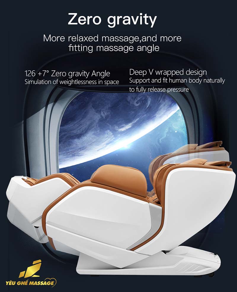 Ghế Massage OKINAWA OS 601 Ghế Massage OKINAWA OS - 601