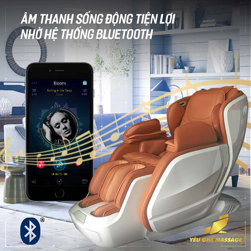 Ghế Massage OKINAWA OS 601 Ghế Massage OKINAWA OS - 601