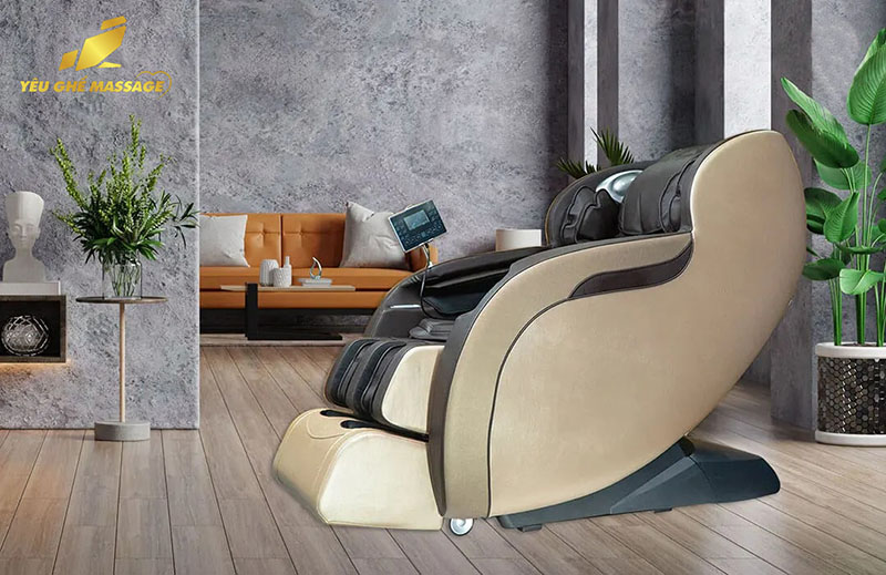 Ghế Massage Okinawa OS 885 Ghế massage Okinawa OS 885