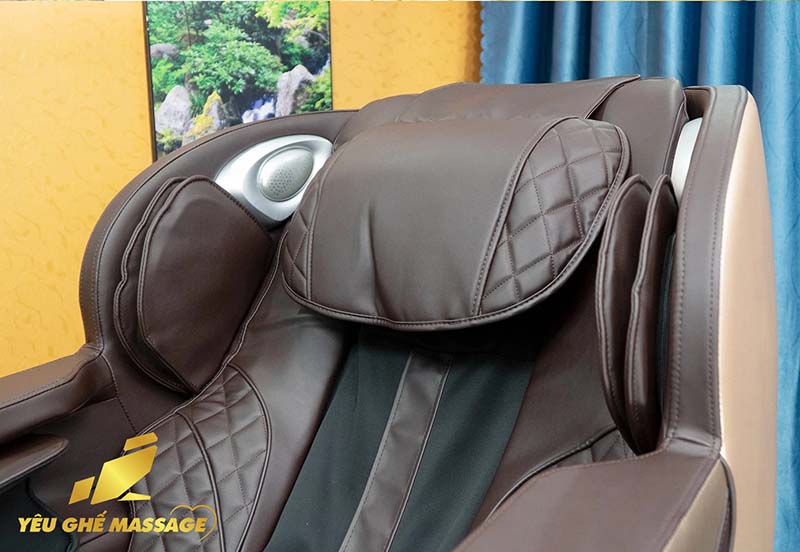 Ghế Massage Okinawa OS 885 Ghế massage Okinawa OS 885