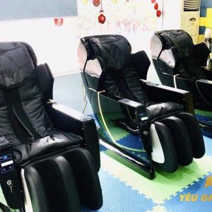 Ghế Massage NYOKO S600 - Tính tiền tự động Ghe massasge NYOKO S600