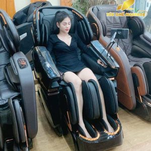 Ghế massage OKINAWA Majestic Monarch OS 500