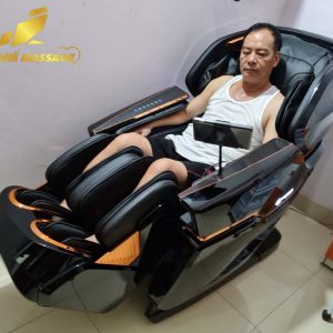 Ghế massage OKINAWA Majestic Monarch OS 500