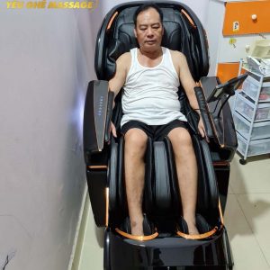 Ghế massage OKINAWA Majestic Monarch OS 500