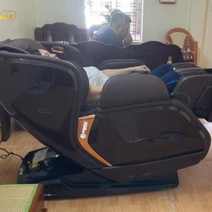 Ghế Massage OKINAWA OS 601 Ghế Massage OKINAWA OS - 601