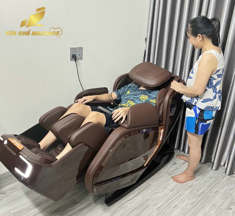 Ghế Massage OKINAWA OS 601 Ghế Massage OKINAWA OS - 601