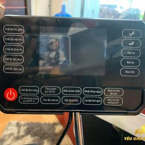 Ghế massage Nyoko TH666 Nyoko TH666