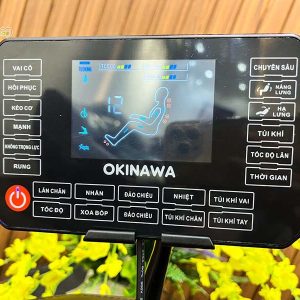 Ghế Massage OKINAWA OS 119 OKINAWA OS 109